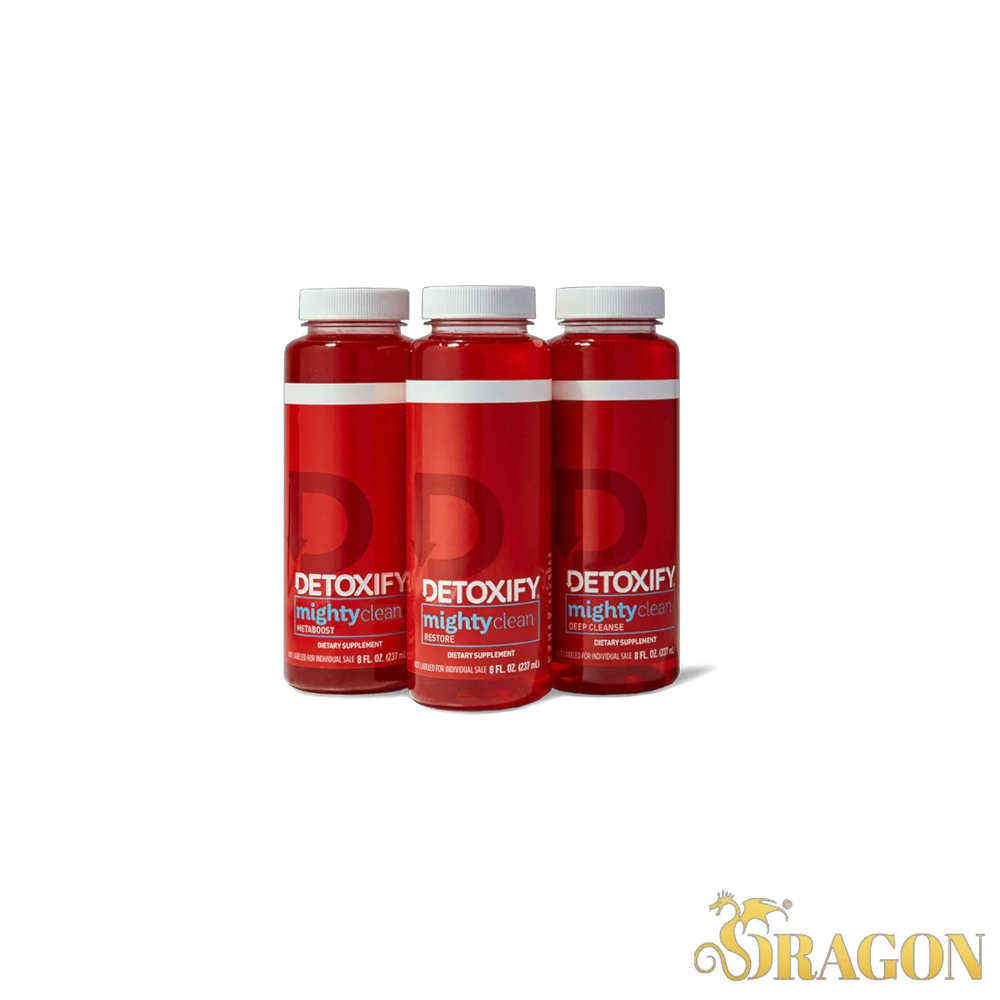 Detoxify Mighty Clean Herbal Cleanse