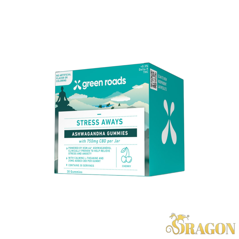 Green Roads Ashwagandha Gummies