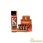 K Shot Kratom Liquid Extract Shots 15ml