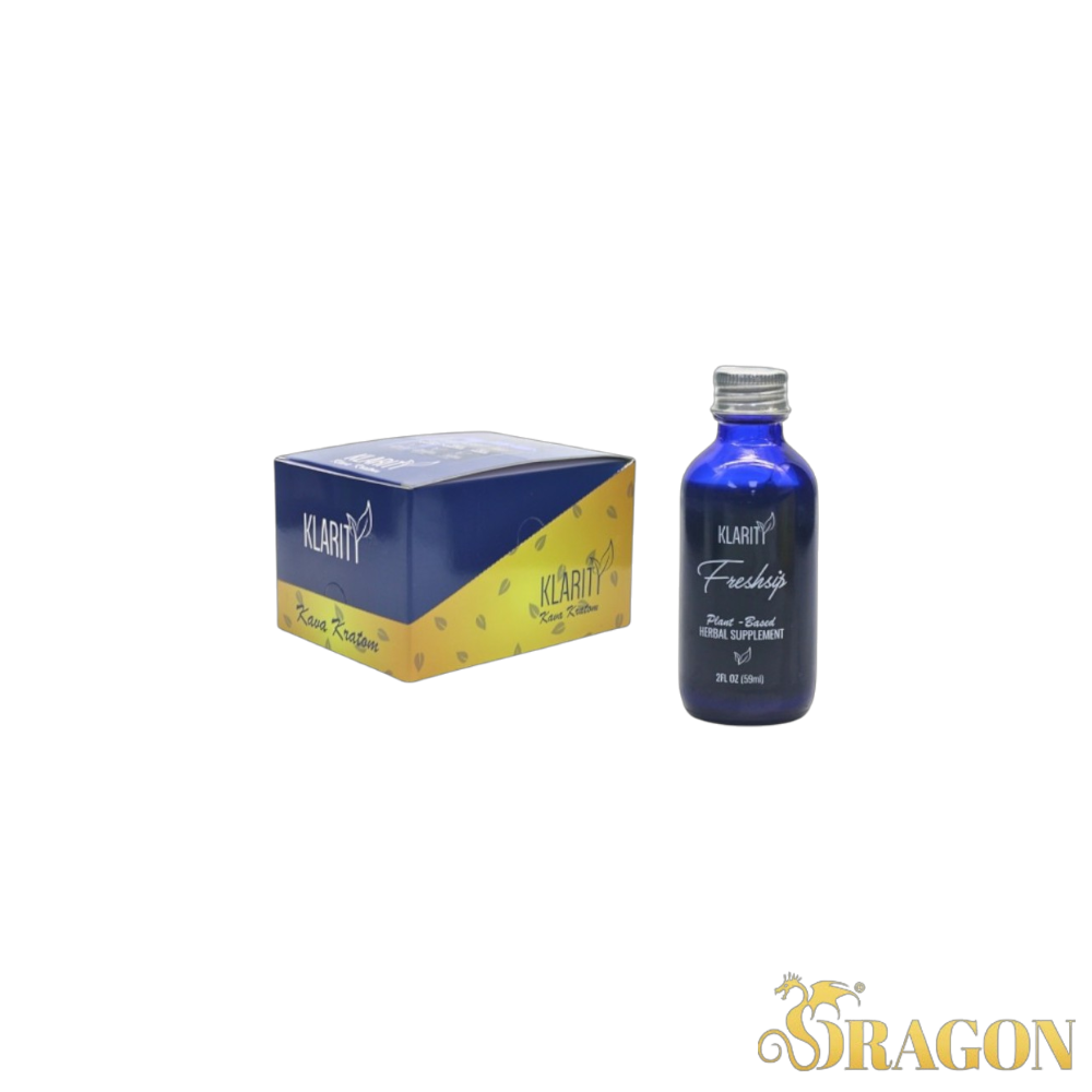 Klarity Freshsip Kratom Shots 59ml