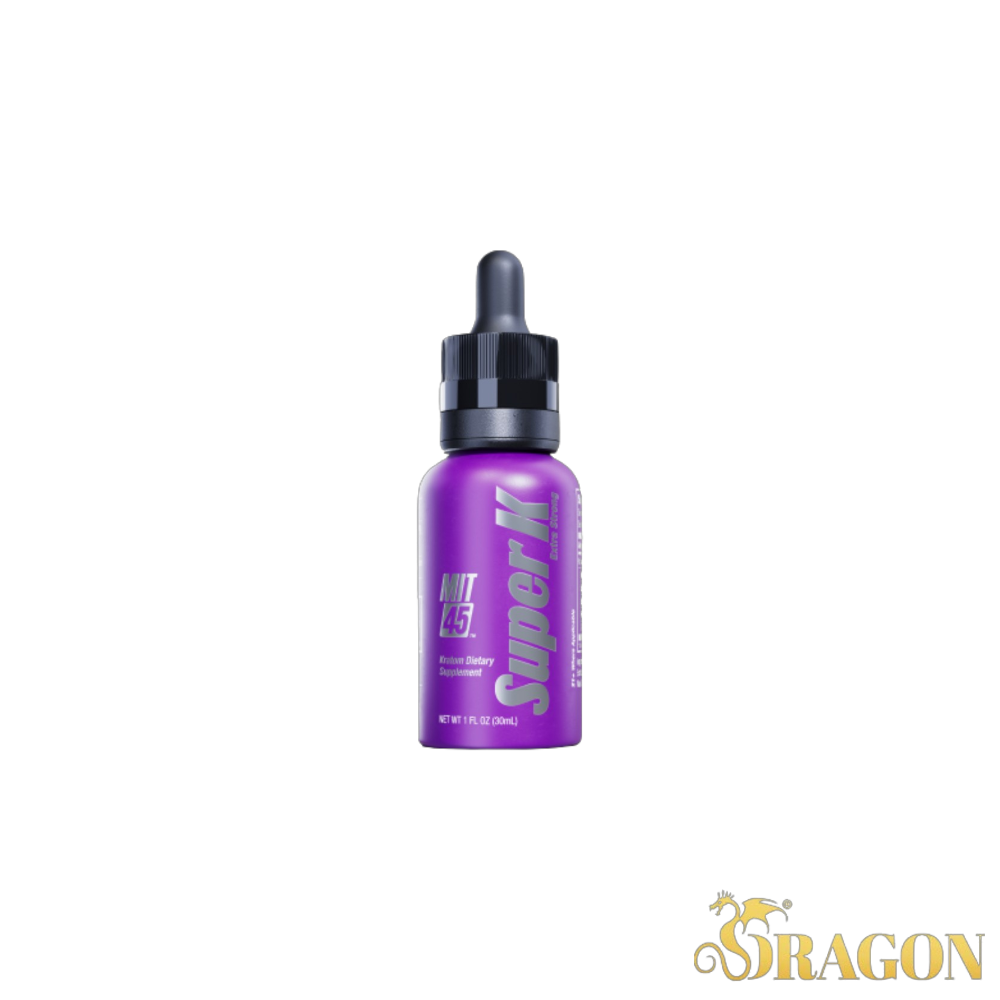 MIT45 Super K Extra Strong Kratom Liquid Shots 30ml