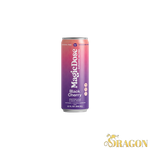 Magic Dose Kratom Leaf+Kava Root Euphoric Seltzer