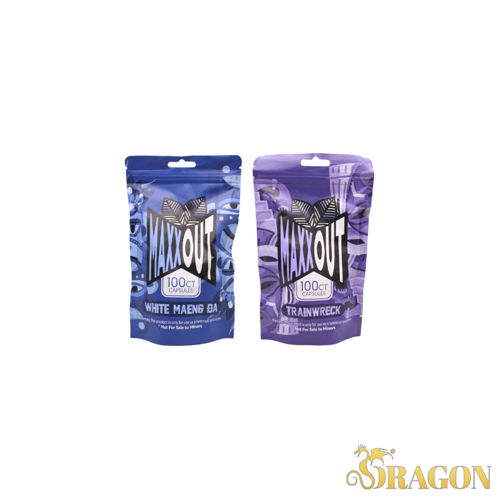 Maxx Out Kratom Capsules