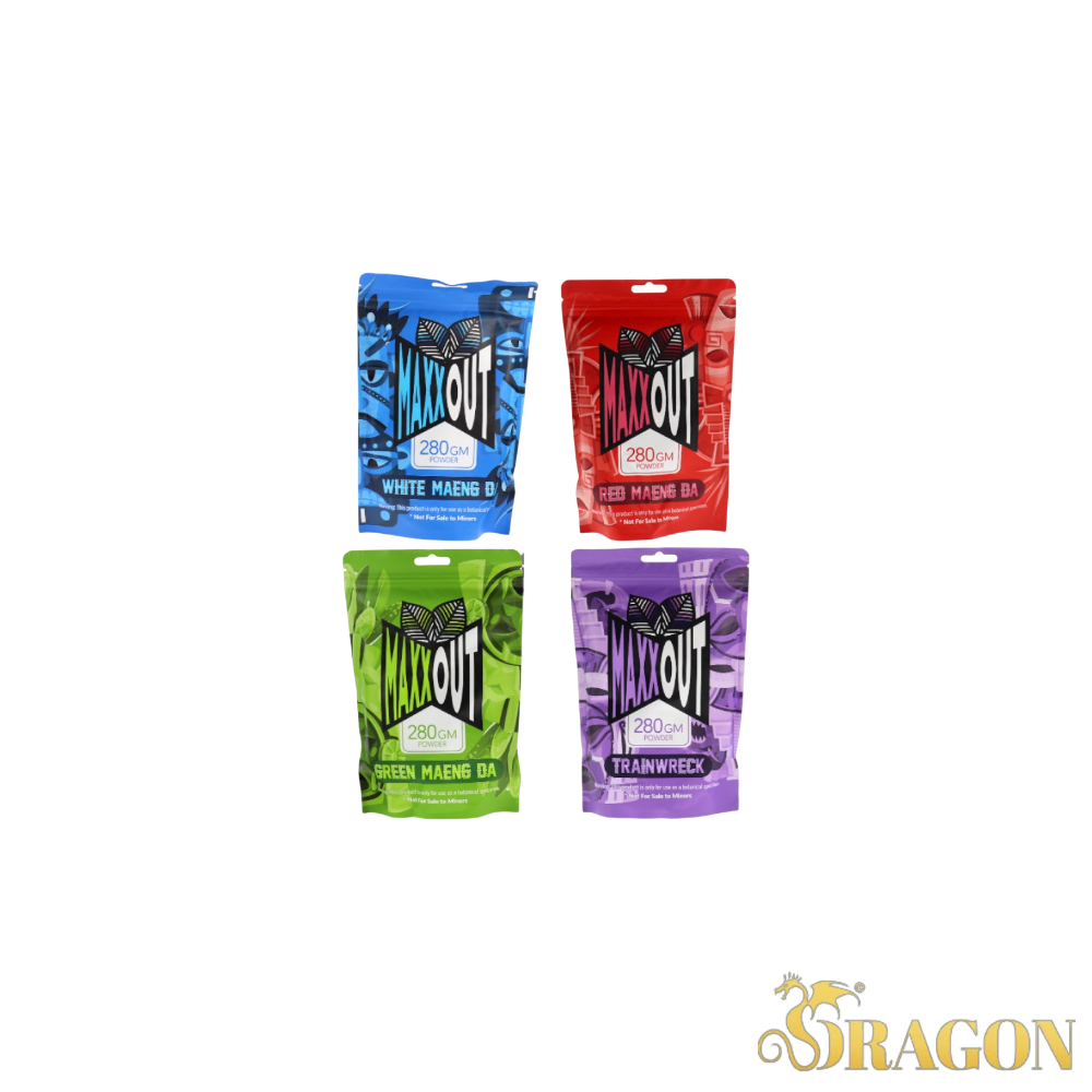 Maxx Out Kratom Powder