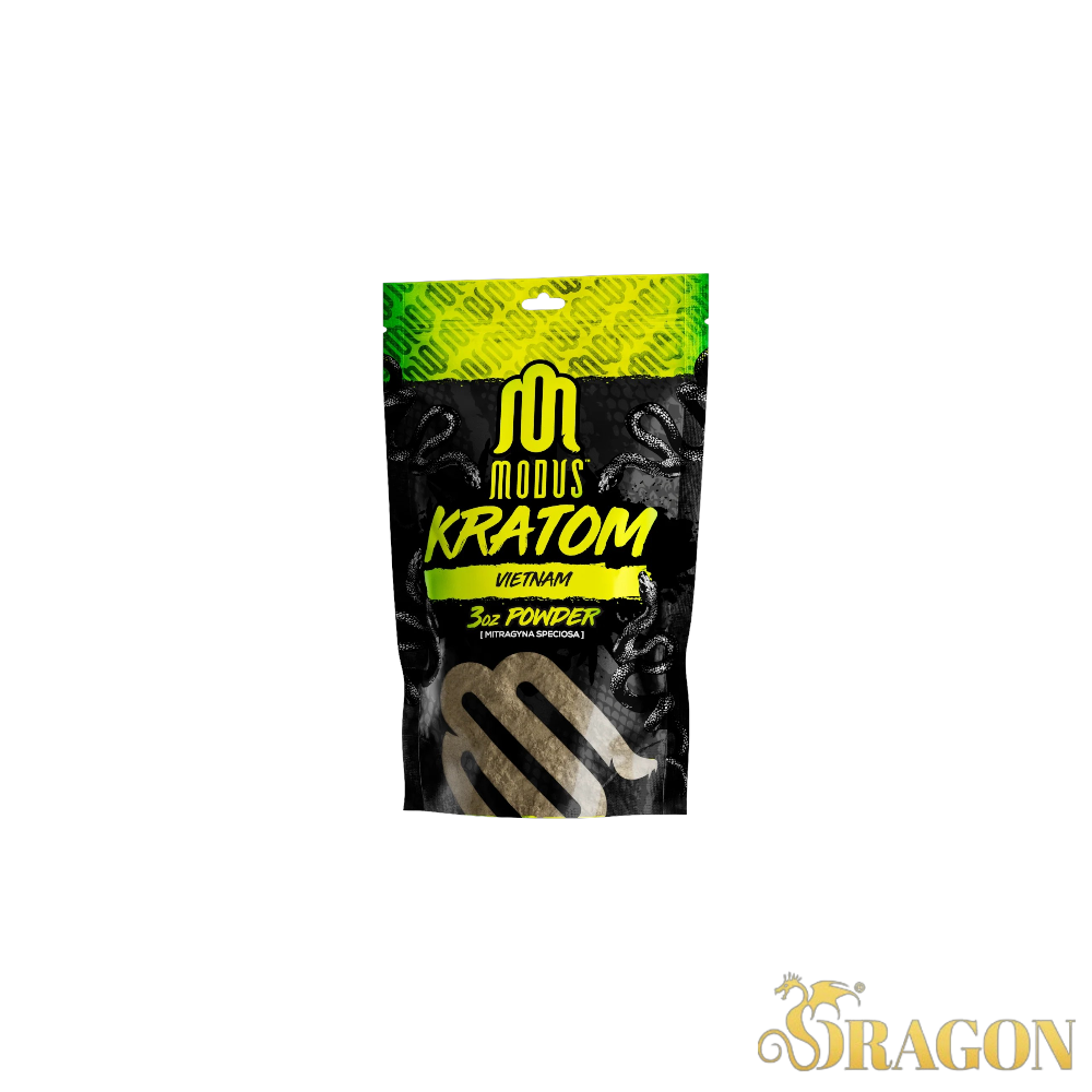 Modus Kratom Powder