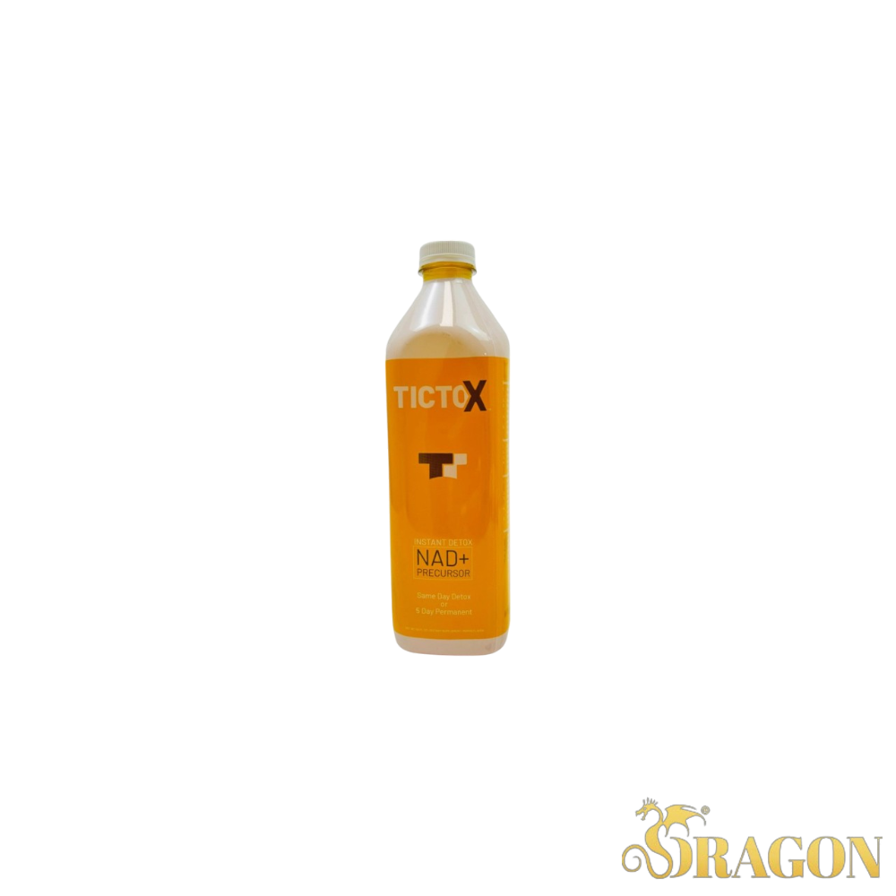 Tictox Liquid Detox Instant Mango w/ NAD+