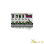 OPMS Silver Kratom Capsules 9.6g (16 Count Blister Pack)