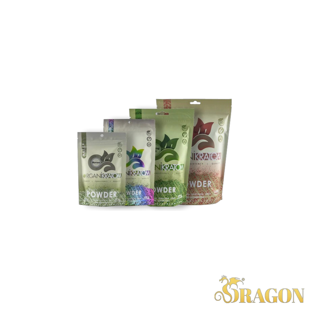 Organi Kratom Powder