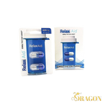 Relax Aid Kratom Capsules 600mg