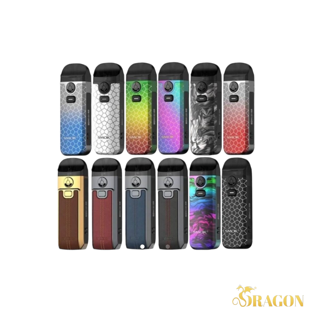Smok Nord 4 Case SMOK NORD 4 Portable Device Kit