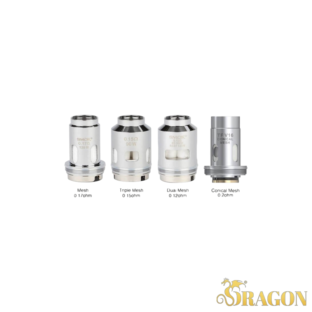 Smok TFV16 Mesh Coil