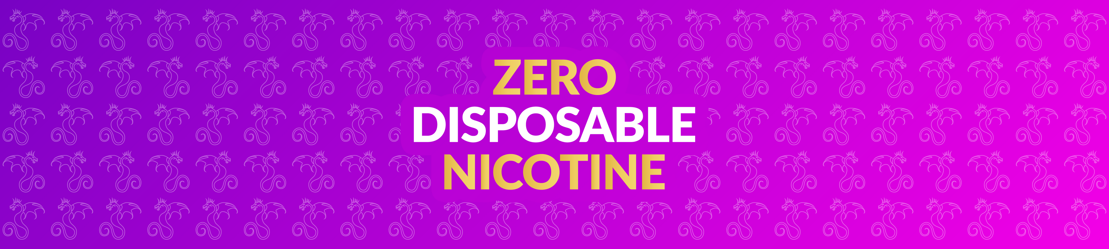 0% Nicotine Disposables