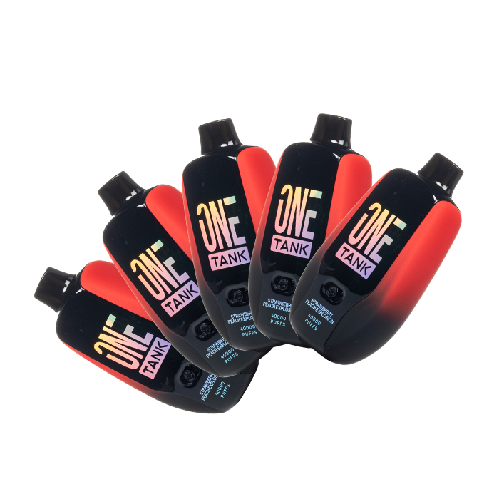 One Tank 5% Nicotine Disposable | 40K Puffs