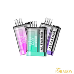 AL Fakher Crown Bar 9K Puffs Disposable Vape