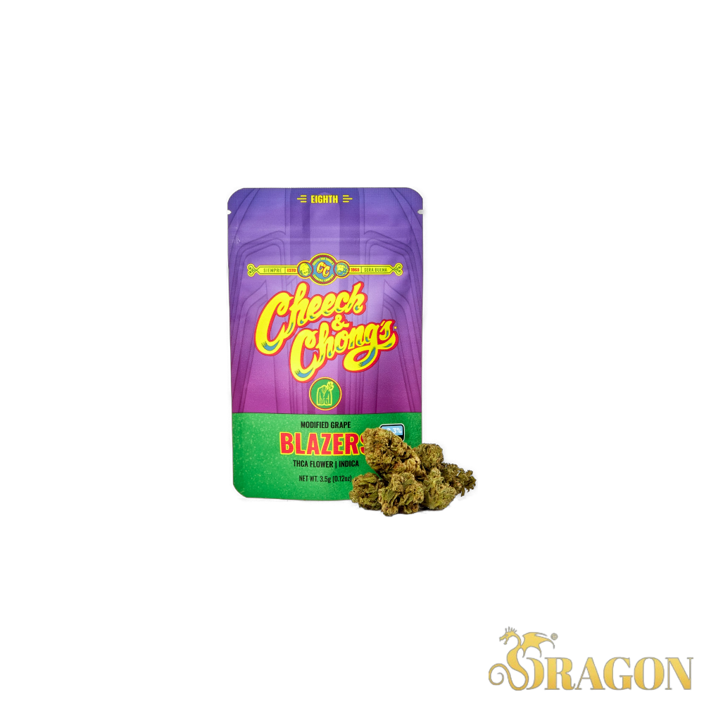 Cheech & Chong's Blazers THCA Flower 3.5G