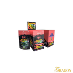 Cheech & Chong's Psilycaps Mushroom Gummies (2x30 Count Box)