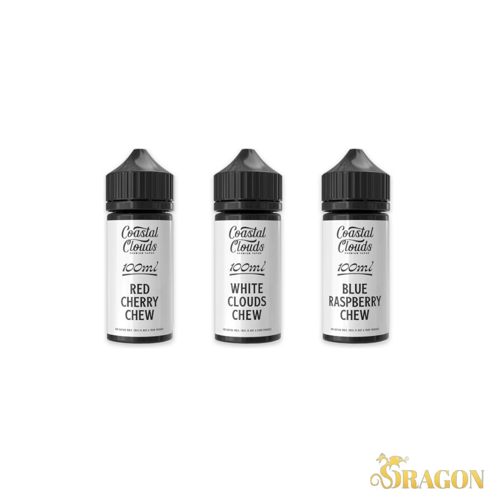 Coastal Clouds 6mg 100ml E-Juice