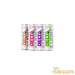Delta Light Cannabis Seltzer Drink