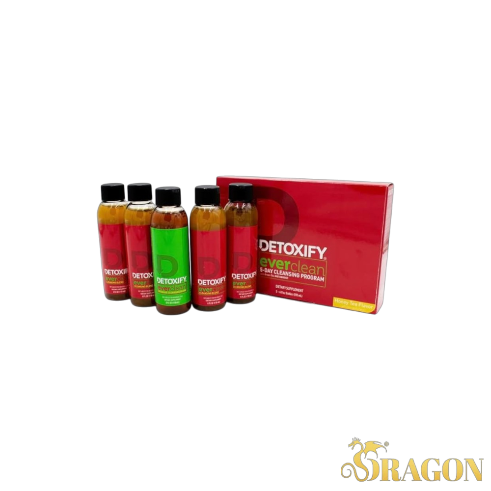 Detoxify Ever Clean 5 Day Cleansing Program