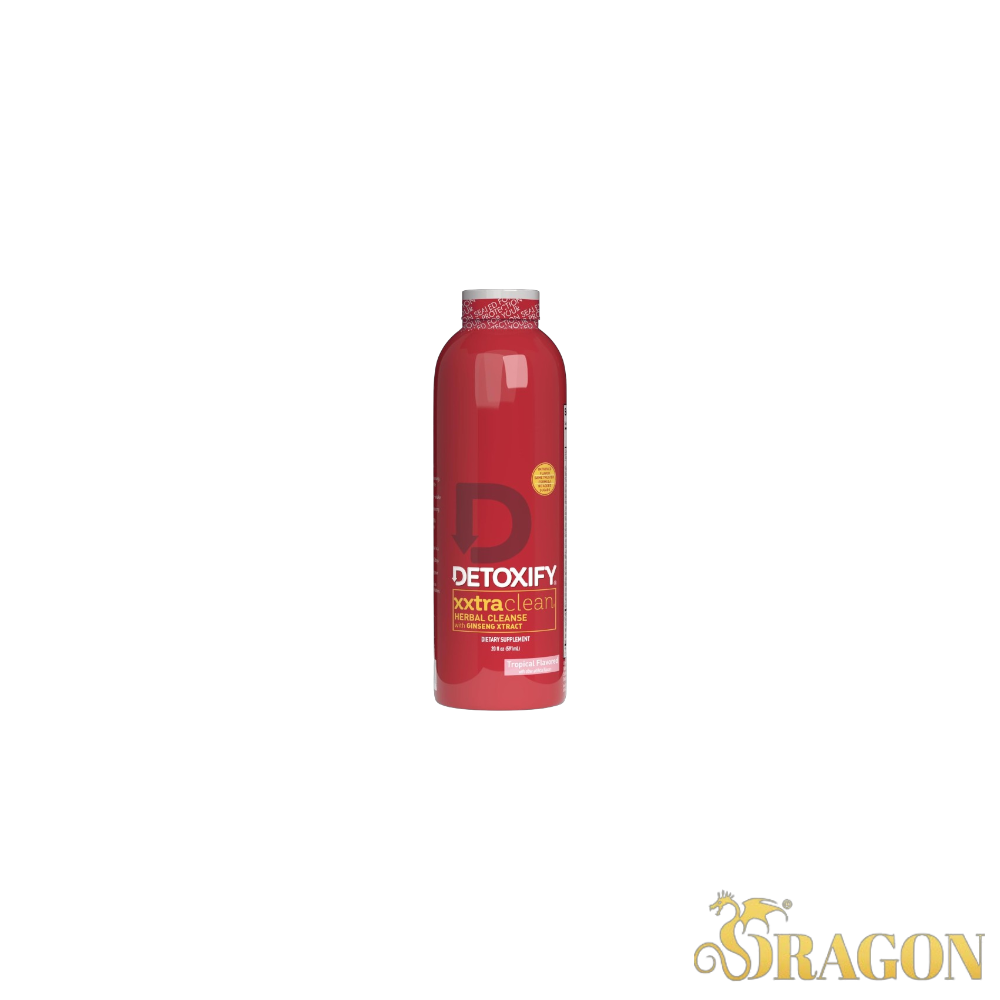 Detoxify Xxtra Clean Herbal Cleanse with Ginseng Extract