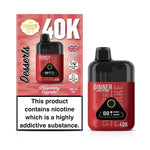 Dinner Lady Desserts 5% Nicotine Disposable | 40K Puffs