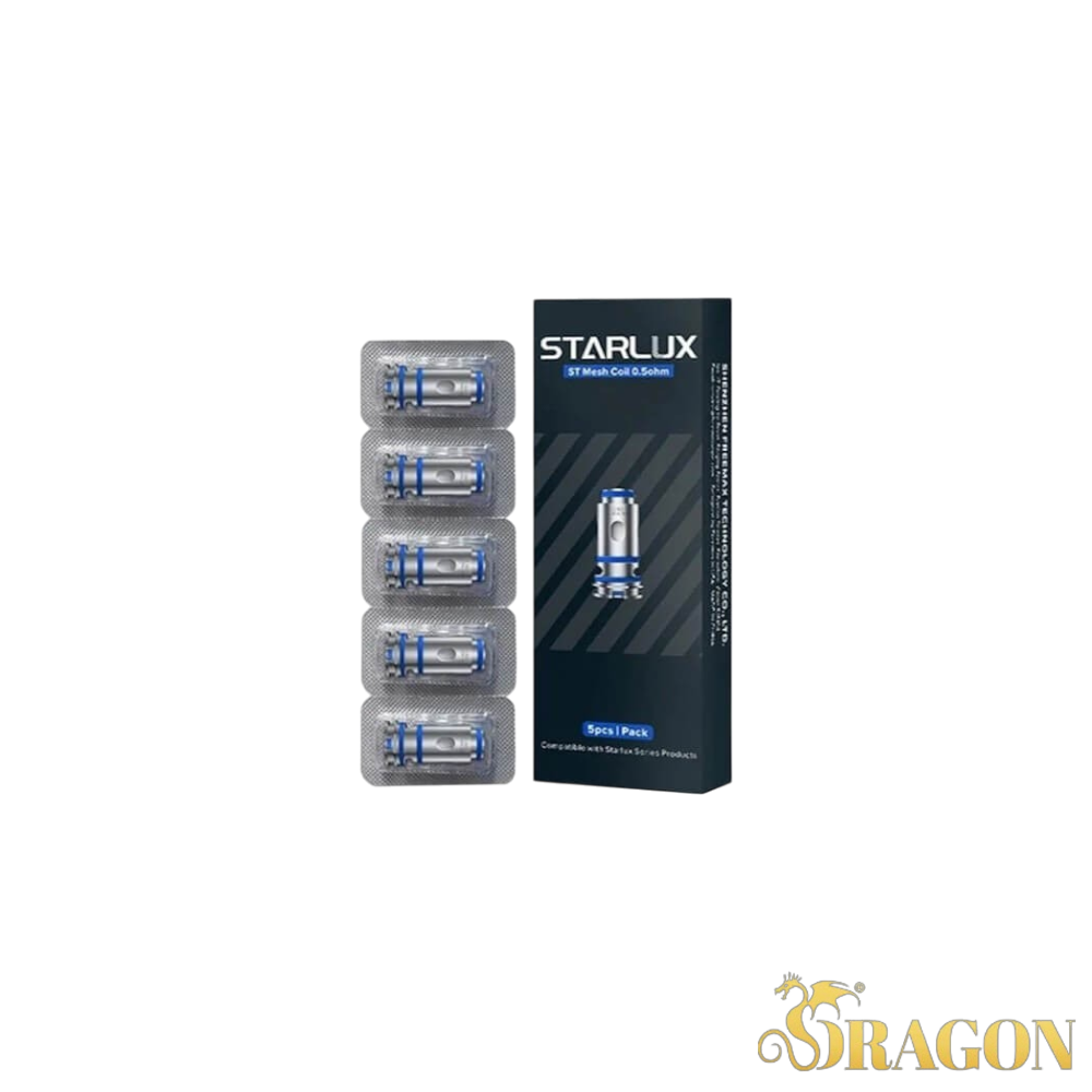 FreeMax Starlux ST Mesh Coil