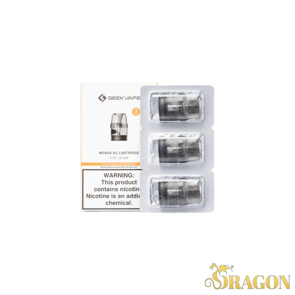 GeekVape Wenax H1 Cartridge