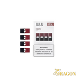 JUUL 4 Pods - 3% Nicotine