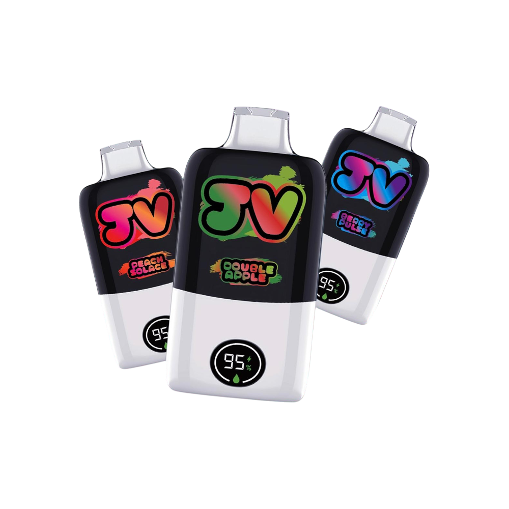 Just Vape Dual Mesh Coil 5% Nicotine Disposable | 25K Puffs