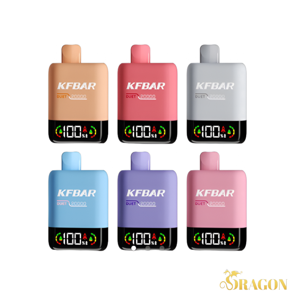 KFBar 20K Disposable