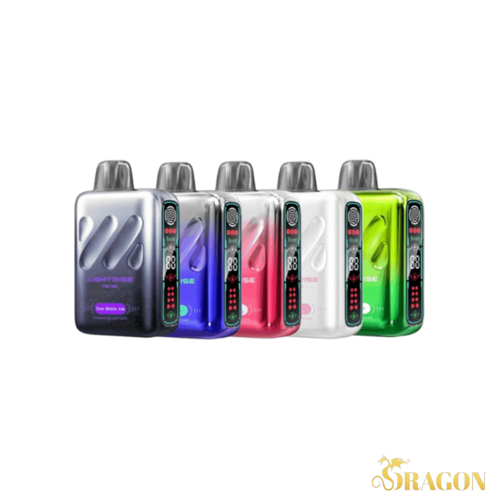 LightRise 18K Disposable