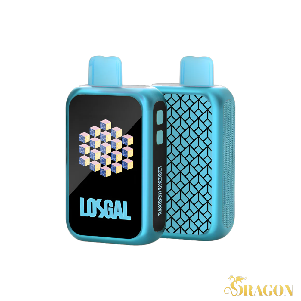 Losgal By Lost Mary Geometric Edition 25K Disposable
