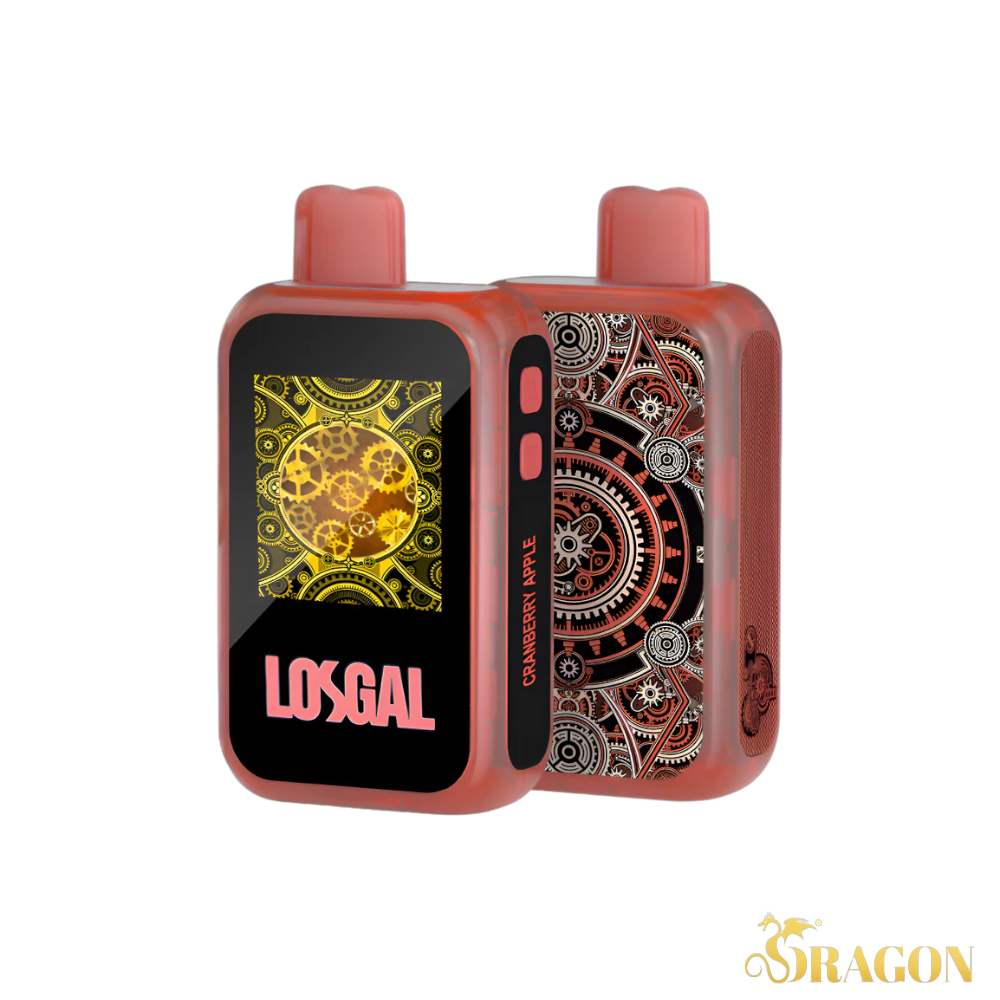 Losgal By Lost Mary Steampunk Edition 25K Disposable