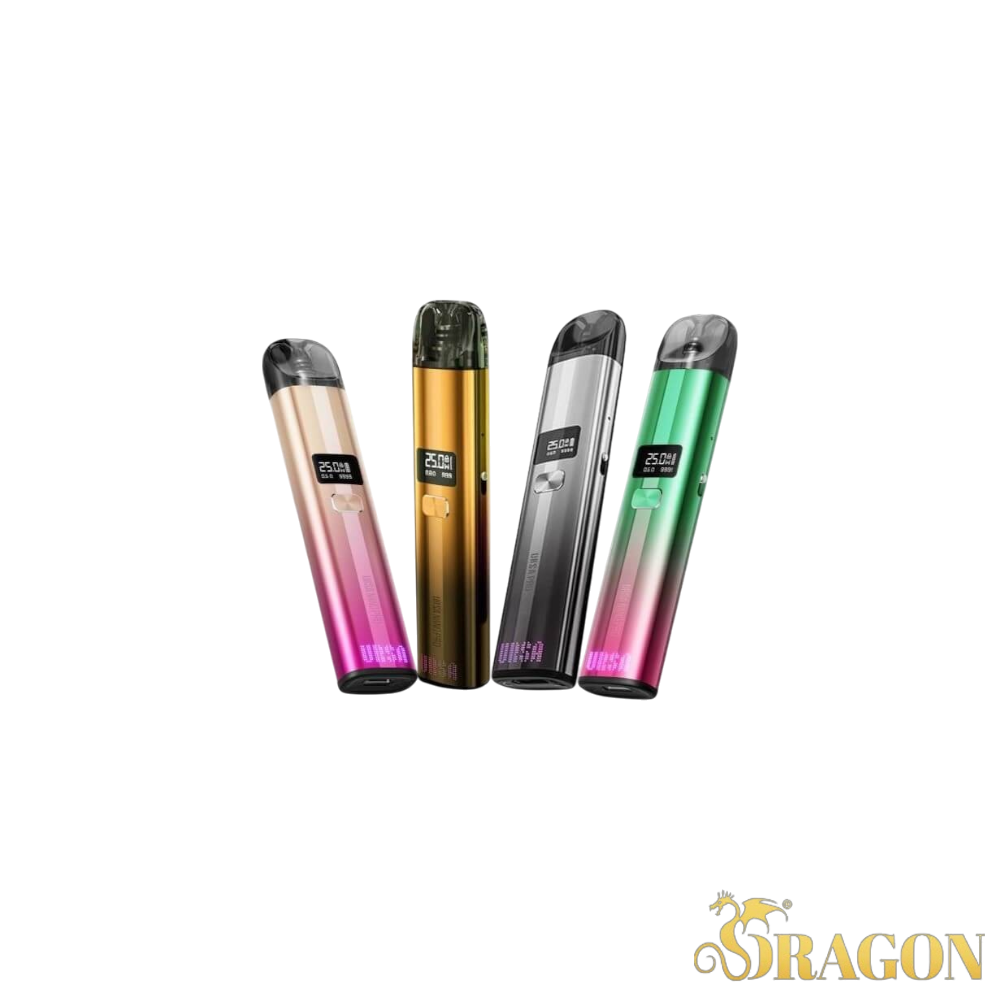 Lost Vape Quest URSA Pro Kit