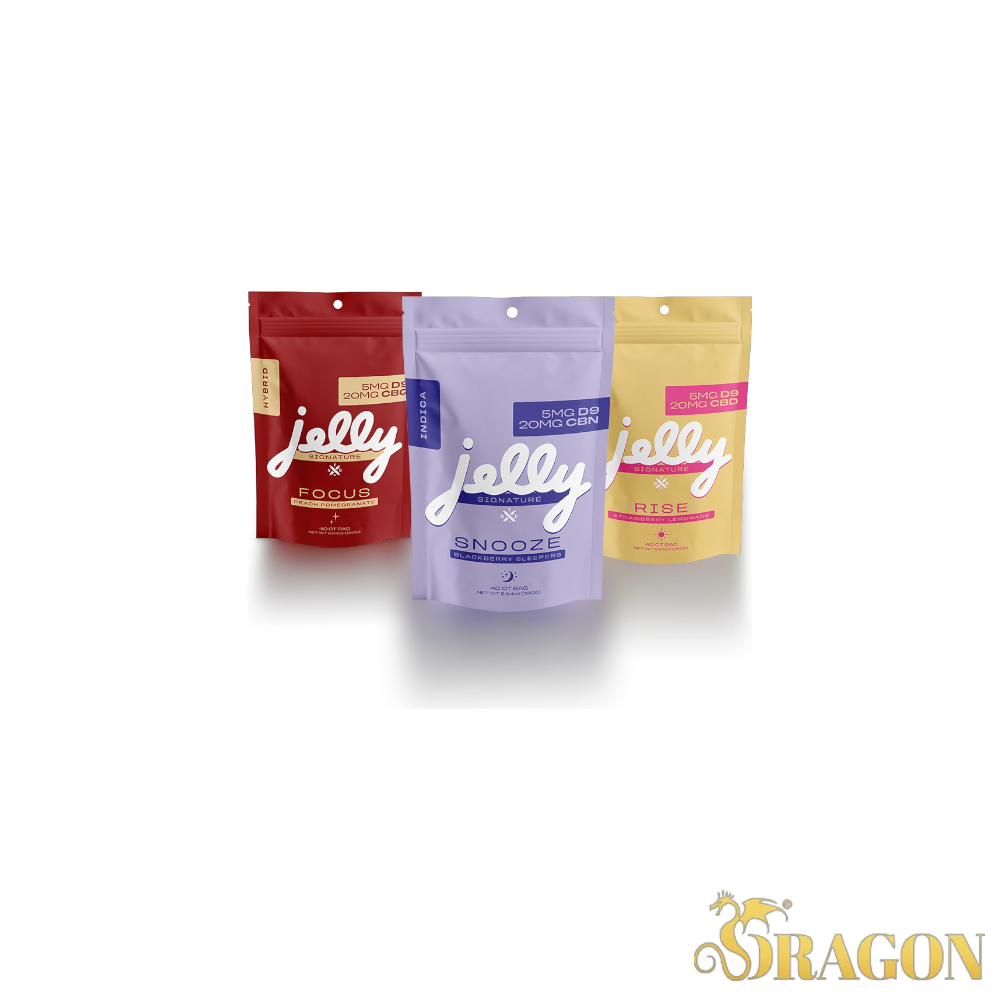 NYB Jelly Signature Gummies