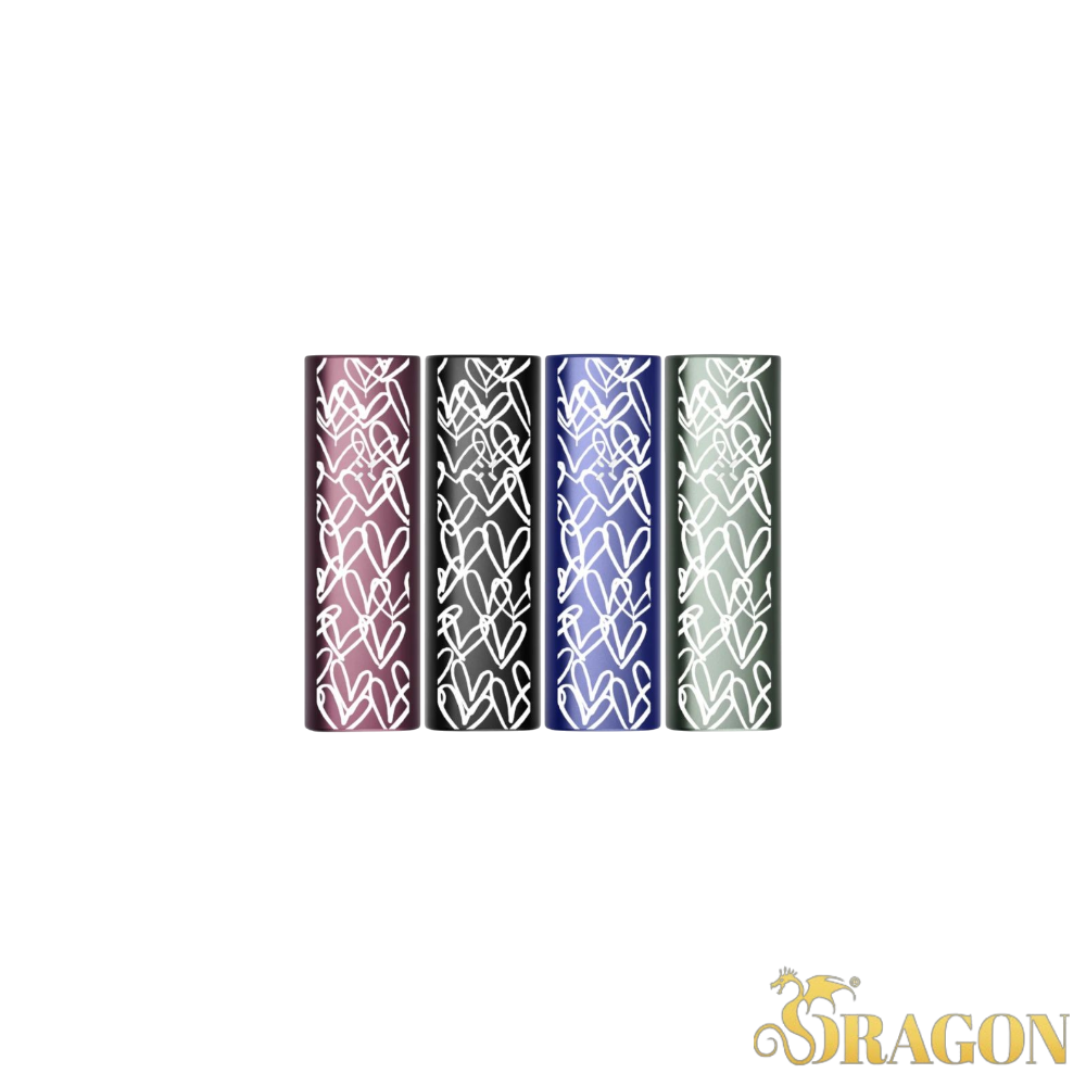 PAX x JGOLDCROWN Plus Limited Edition Vaporizer Kit
