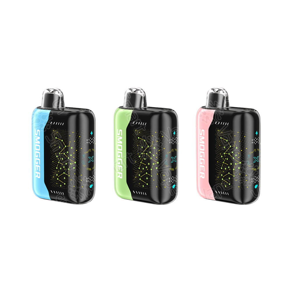 Smogger Pulse X 5% Nicotine Disposable | 30K Puffs