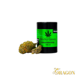 Sticky Green Greenhouse THCA Flower 7G
