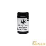 Sticky Green High Grade THCA+THCP Flower 7G