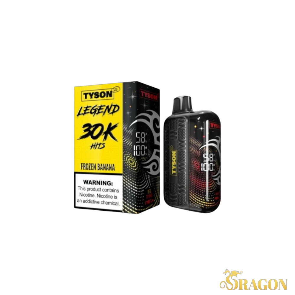 Tyson 2.0 Legend 30000 Puffs Disposable