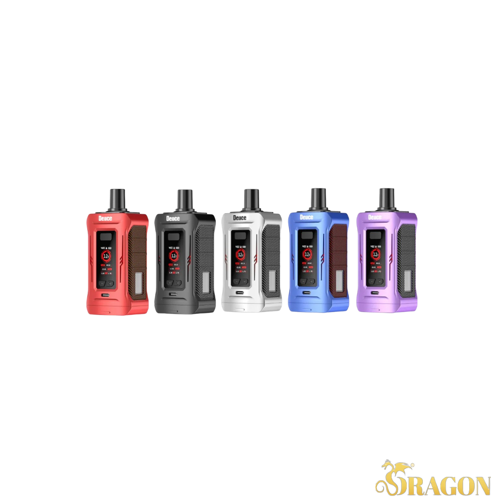 Yocan Deuce Dual 510 Cartridge Battery