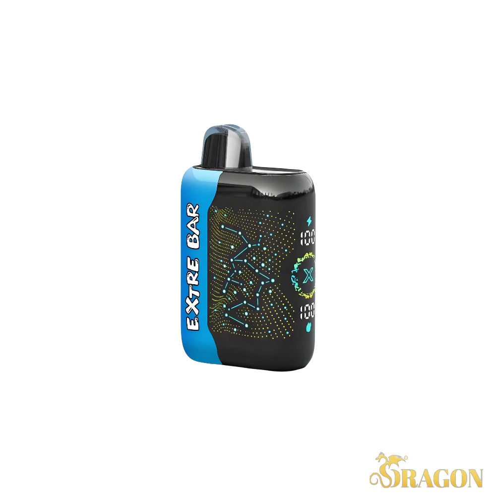 Extre Bar Turbo X Disposable | 5% Nic | 40K Puffs - BUY ONE GET ONE FREE