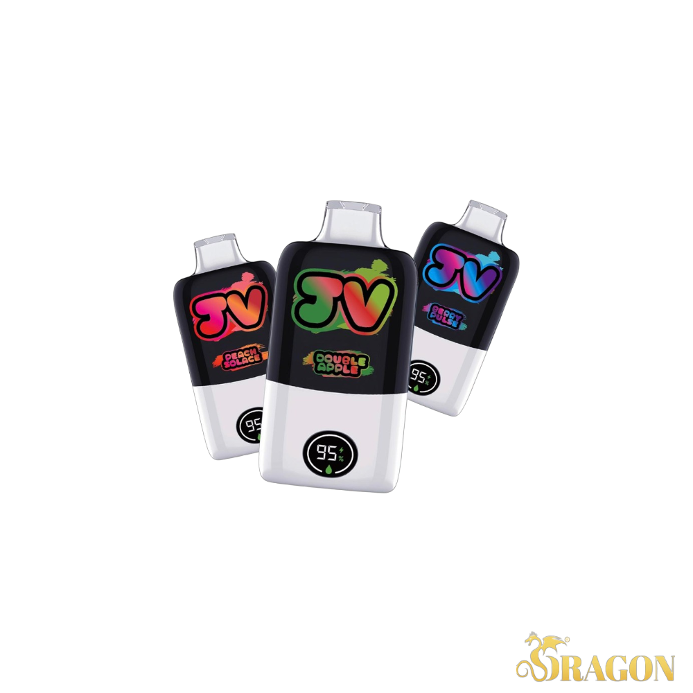 Just Vape Dual Mesh Coil Disposable | 5% Nic | 25K Puffs - BUY ONE GET ONE FREE