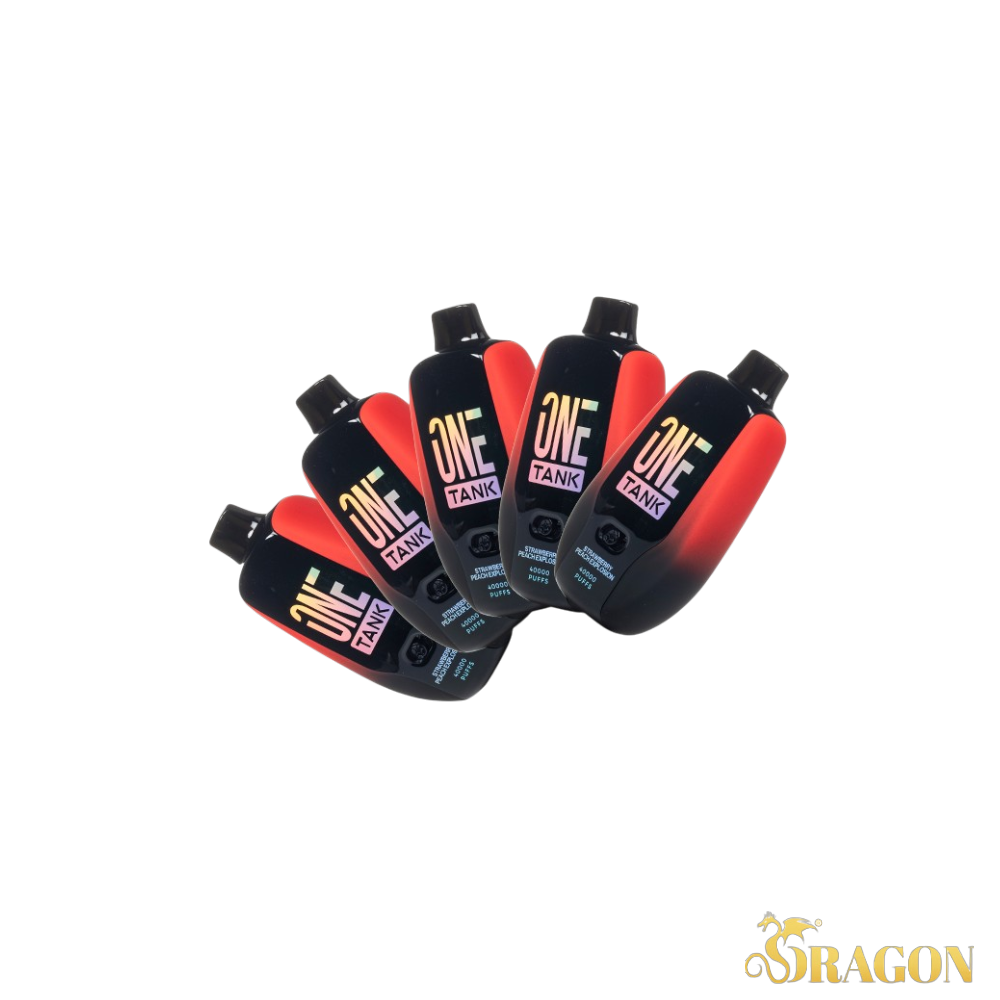 One Tank Disposable | 40K Puffs | 5% Nic - BUY ONE GET ONE FREE