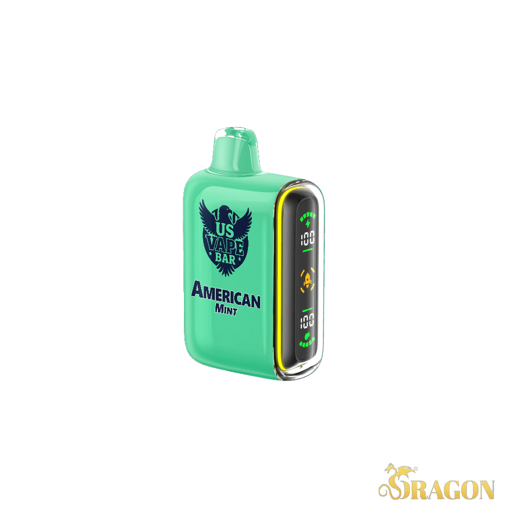 US Vape Bar Disposable | 20K Puffs | 5% Nicotine - BUY ONE GET ONE FREE